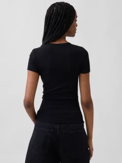 Modern Rib T-Shirt