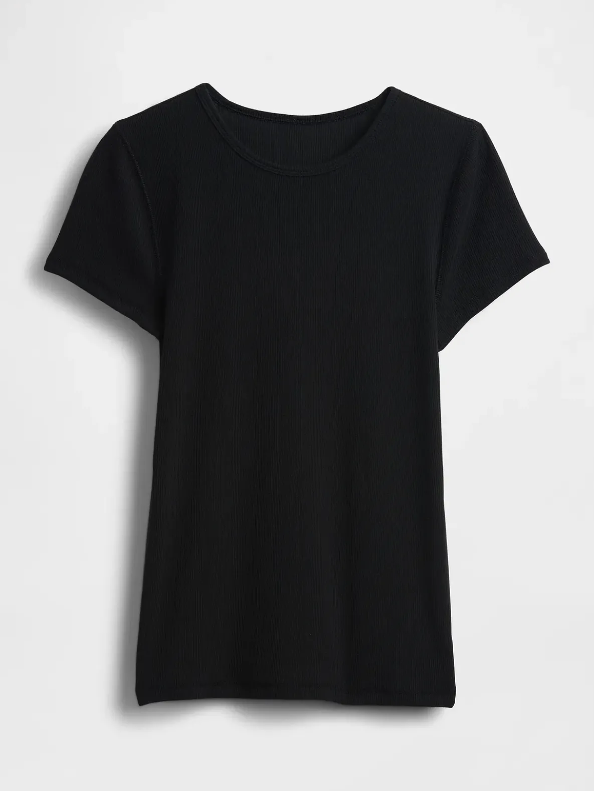 Modern Rib T-Shirt