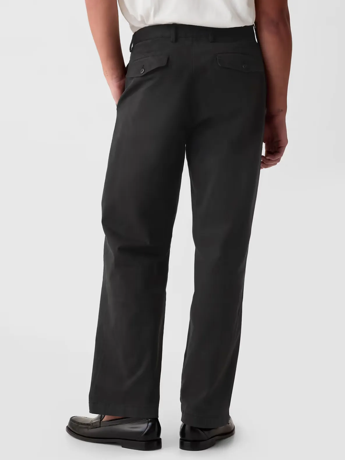 Modern '90s Loose Khakis