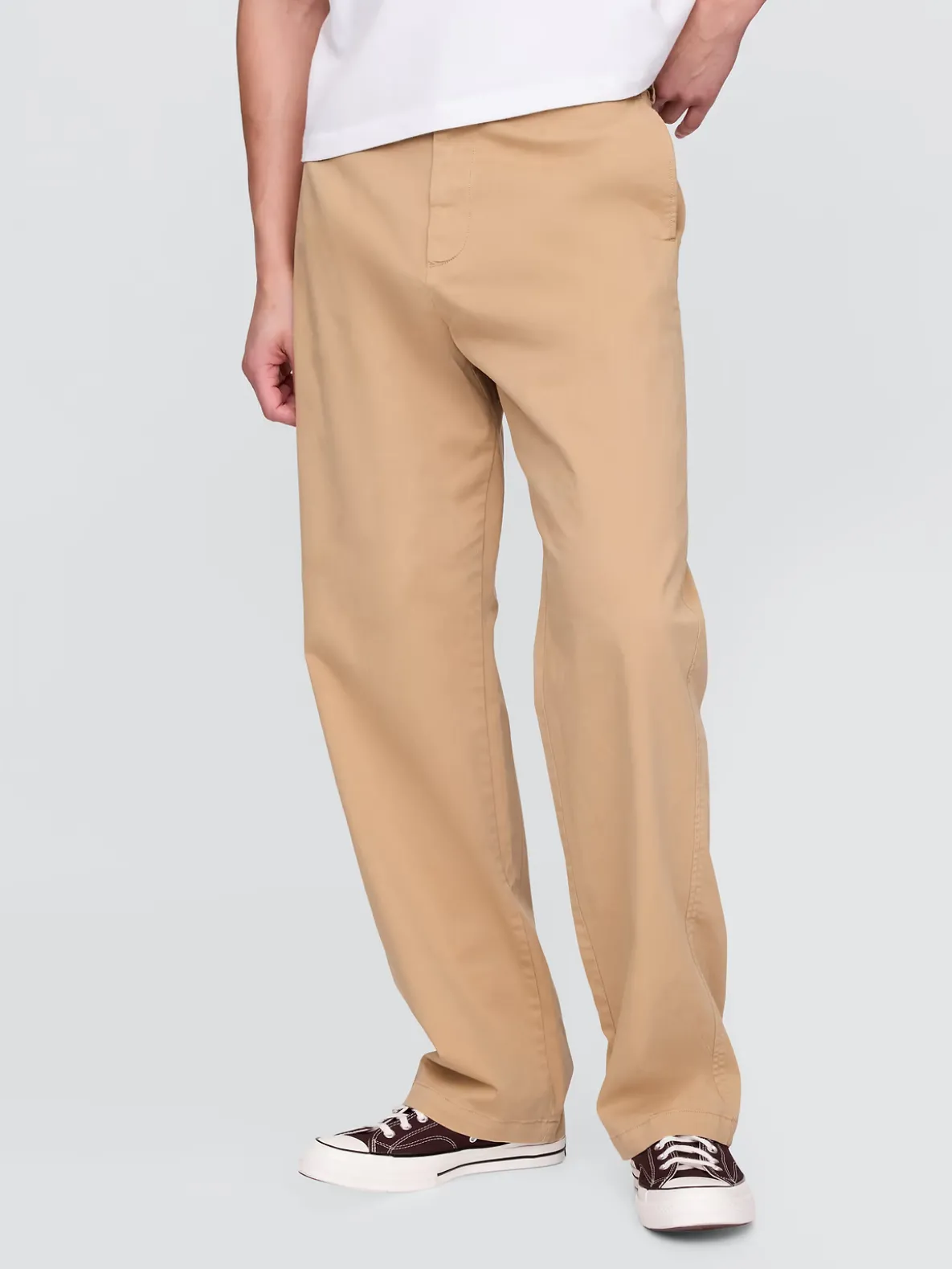 Modern '90s Loose Khakis