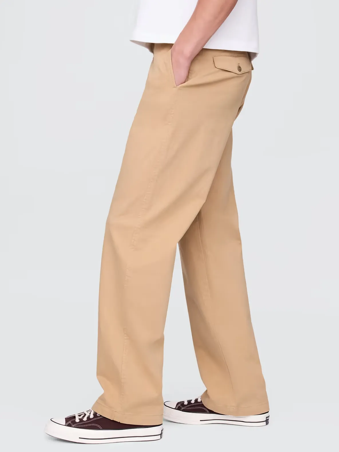 Modern '90s Loose Khakis