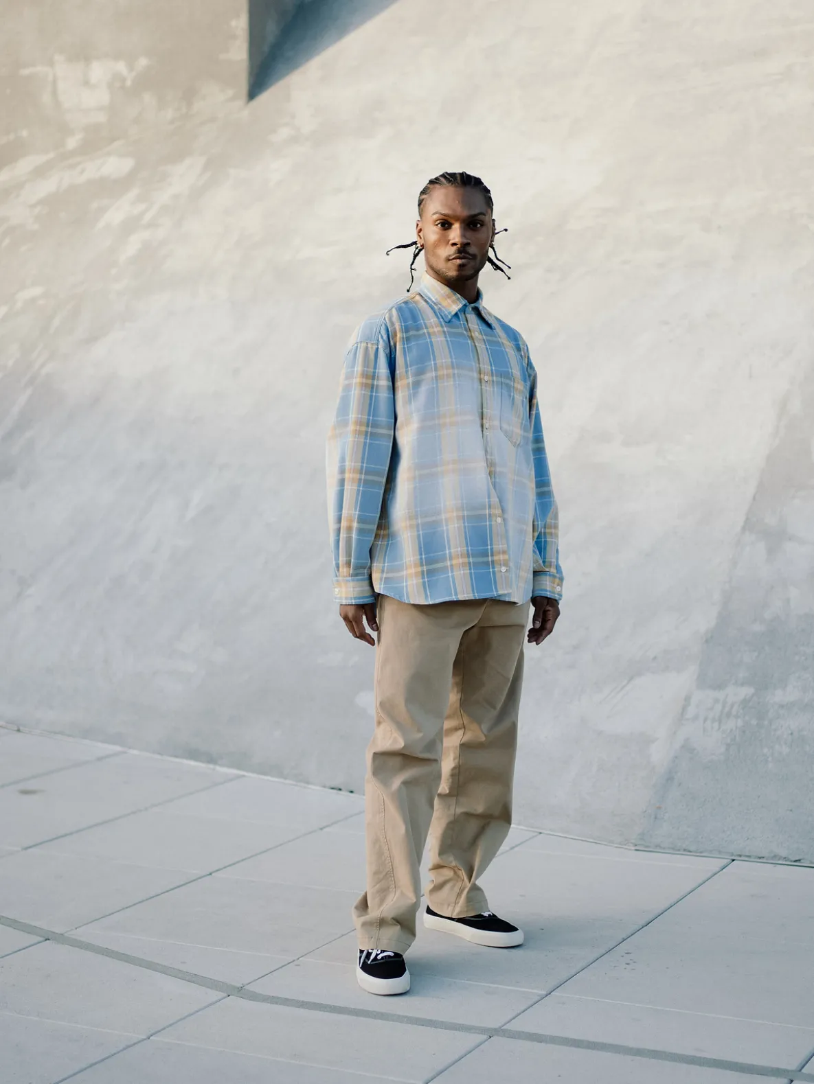 Modern '90s Loose Khakis