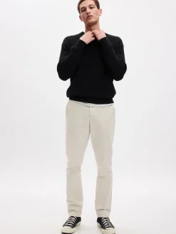 Modern Slim Khakis