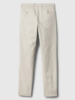 Modern Slim Khakis