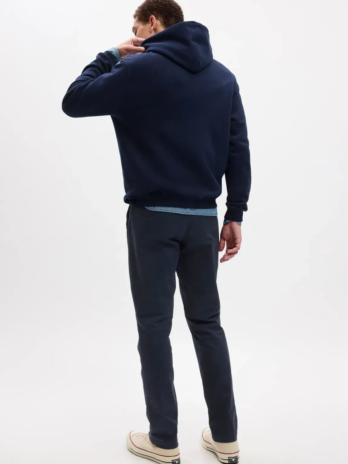Modern Slim Khakis
