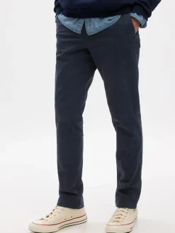 Modern Slim Khakis