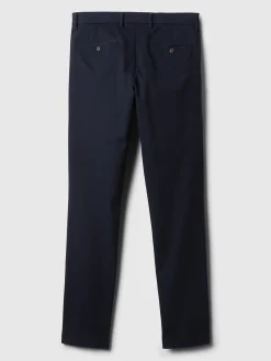 Modern Slim Khakis