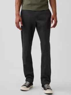 Modern Slim Khakis