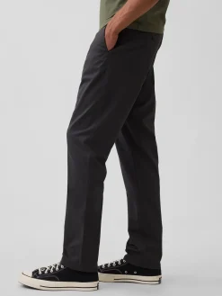 Modern Slim Khakis
