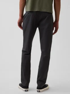 Modern Slim Khakis