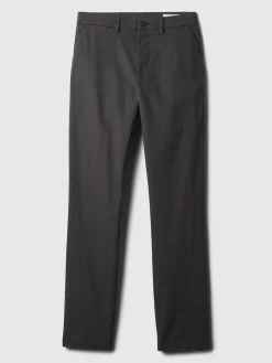 Modern Slim Khakis