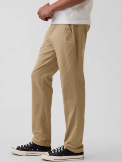 Modern Slim Khakis
