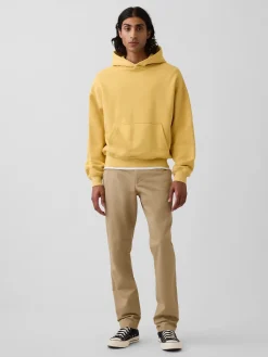 Modern Slim Khakis