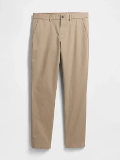 Modern Slim Khakis