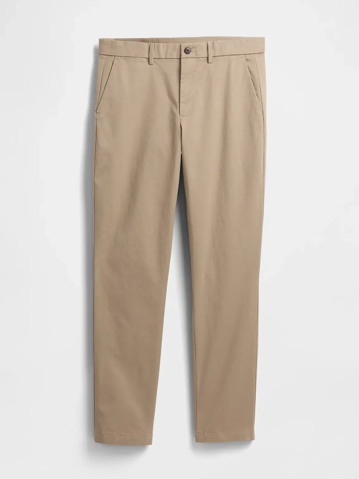 Modern Slim Khakis