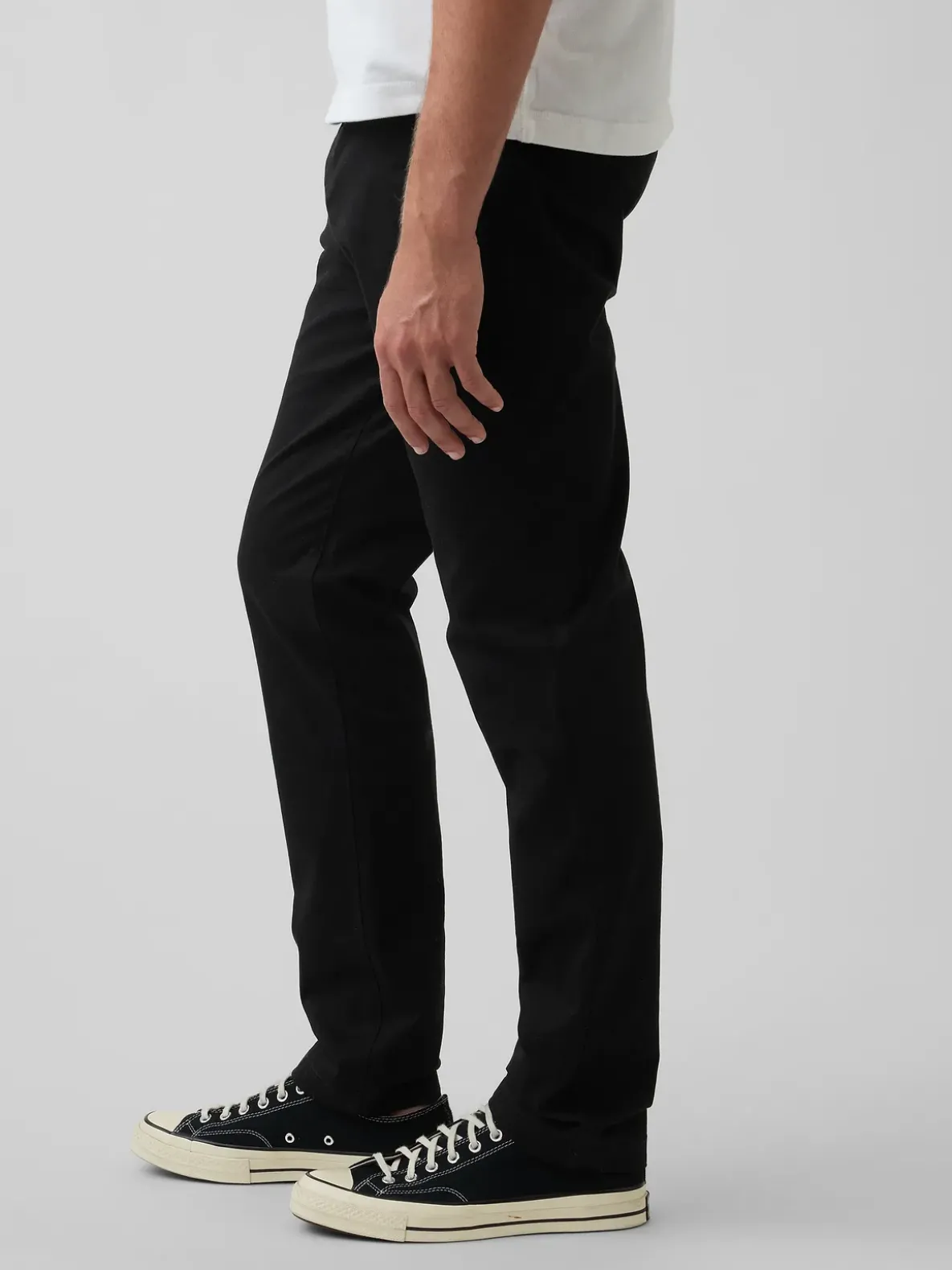 Modern Slim Khakis