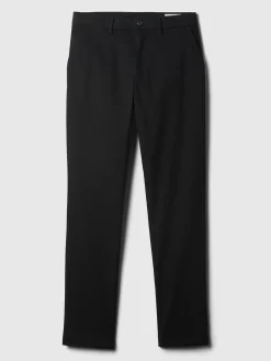 Modern Slim Khakis
