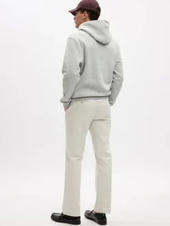 Modern Straight Khakis