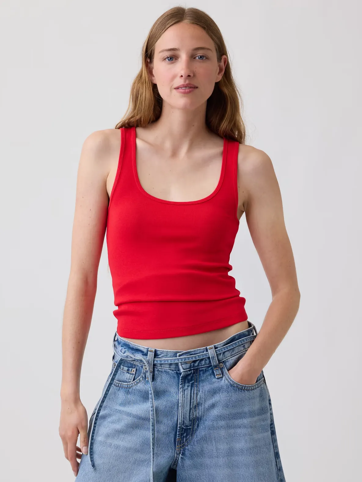 Modern Tank Top