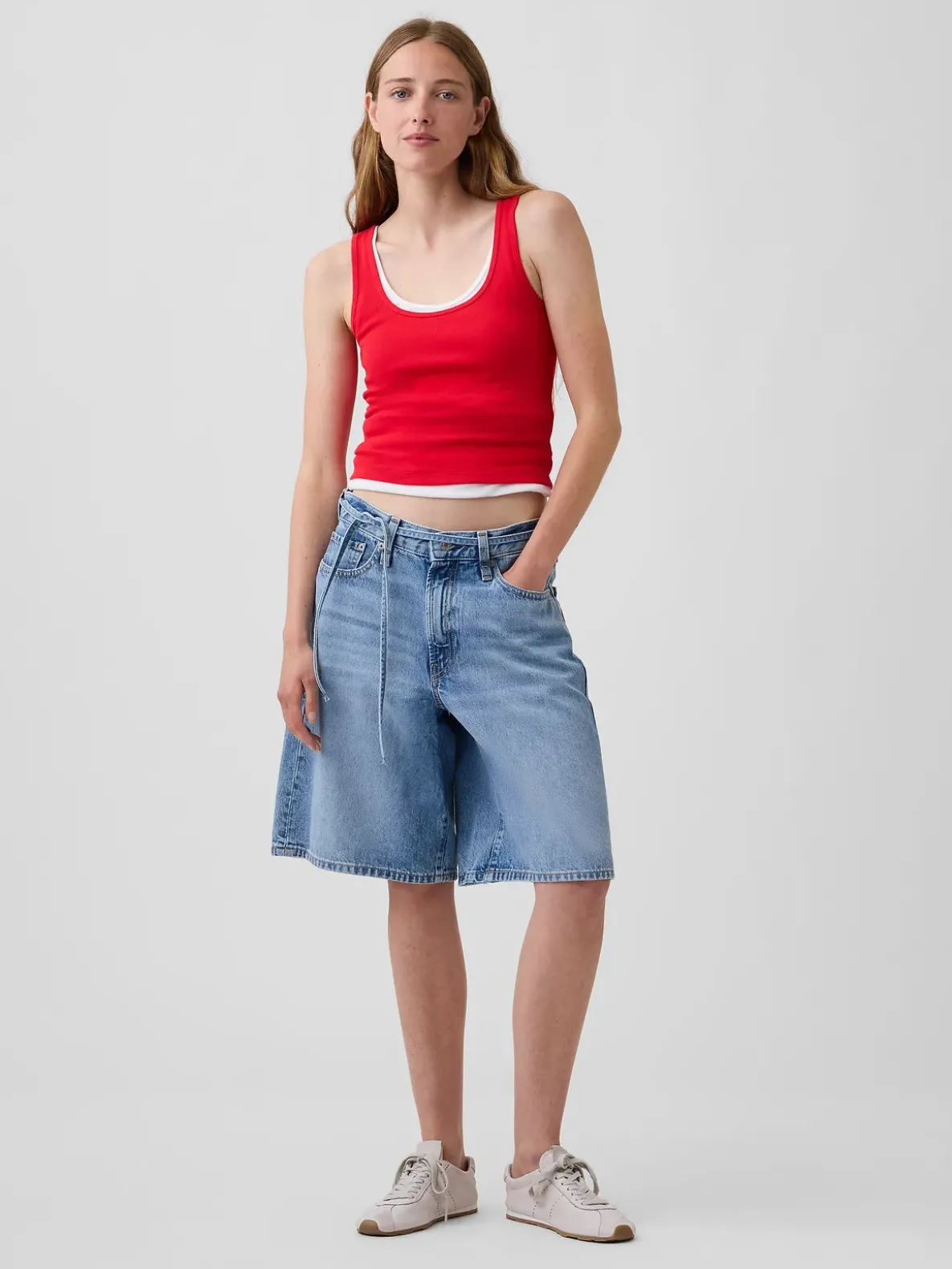 Modern Tank Top