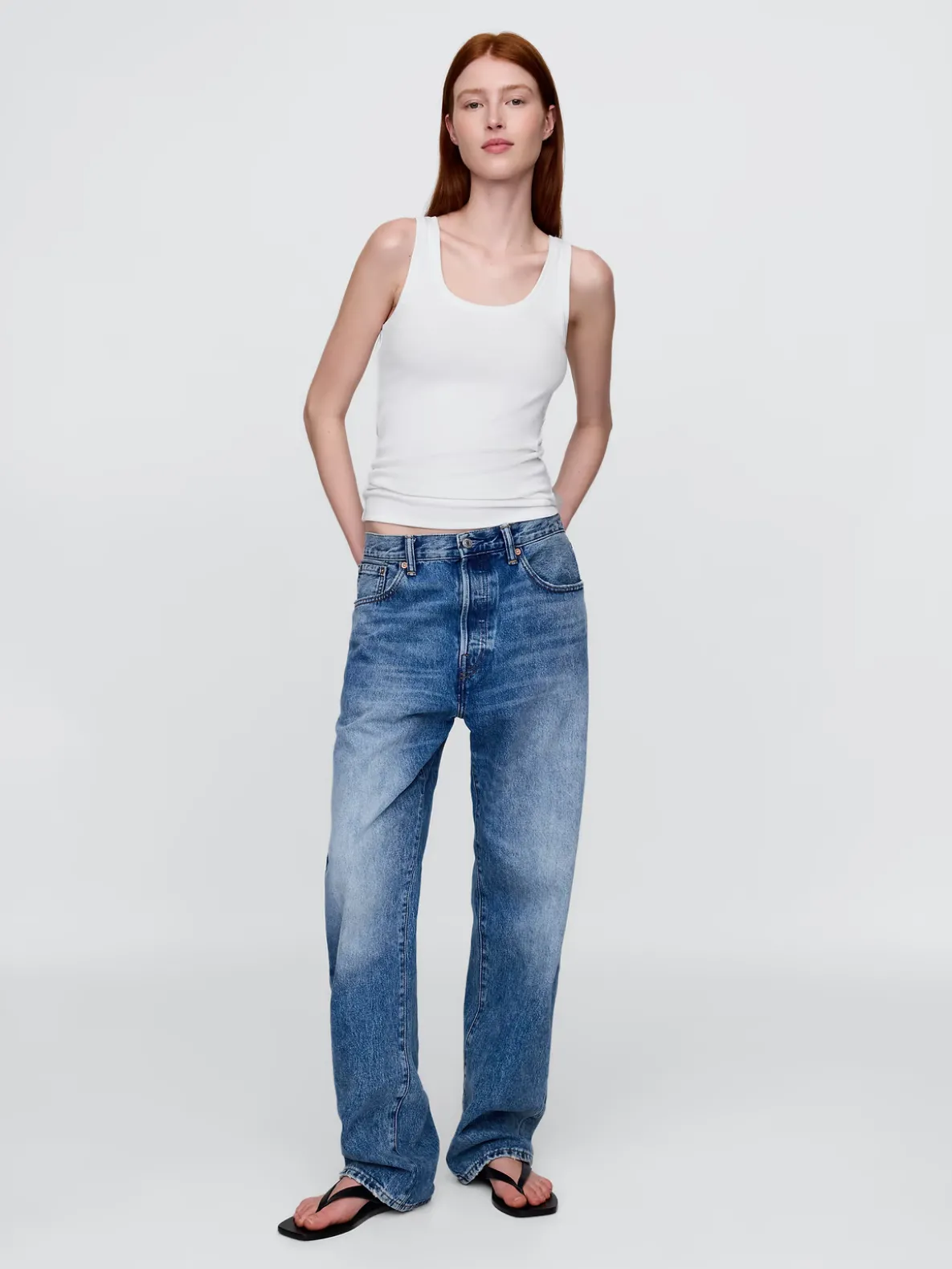 Modern Tank Top