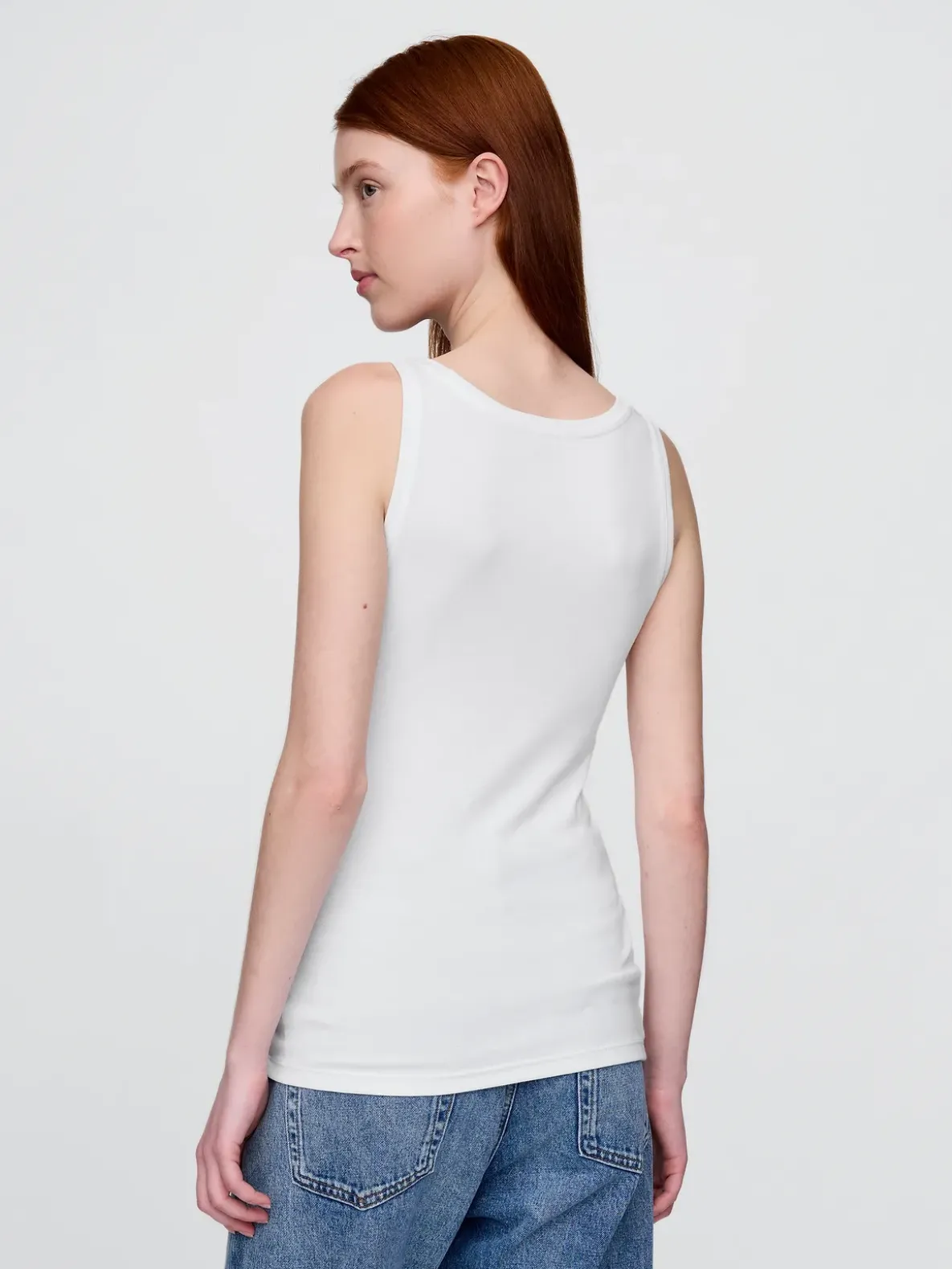 Modern Tank Top