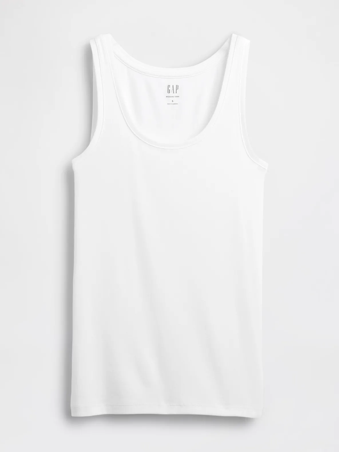 Modern Tank Top