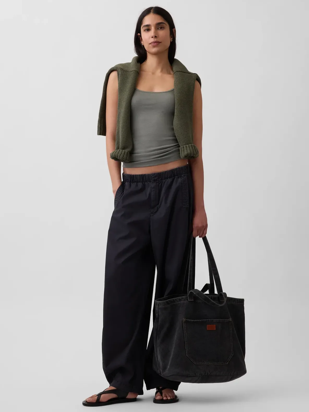 Modern Tank Top
