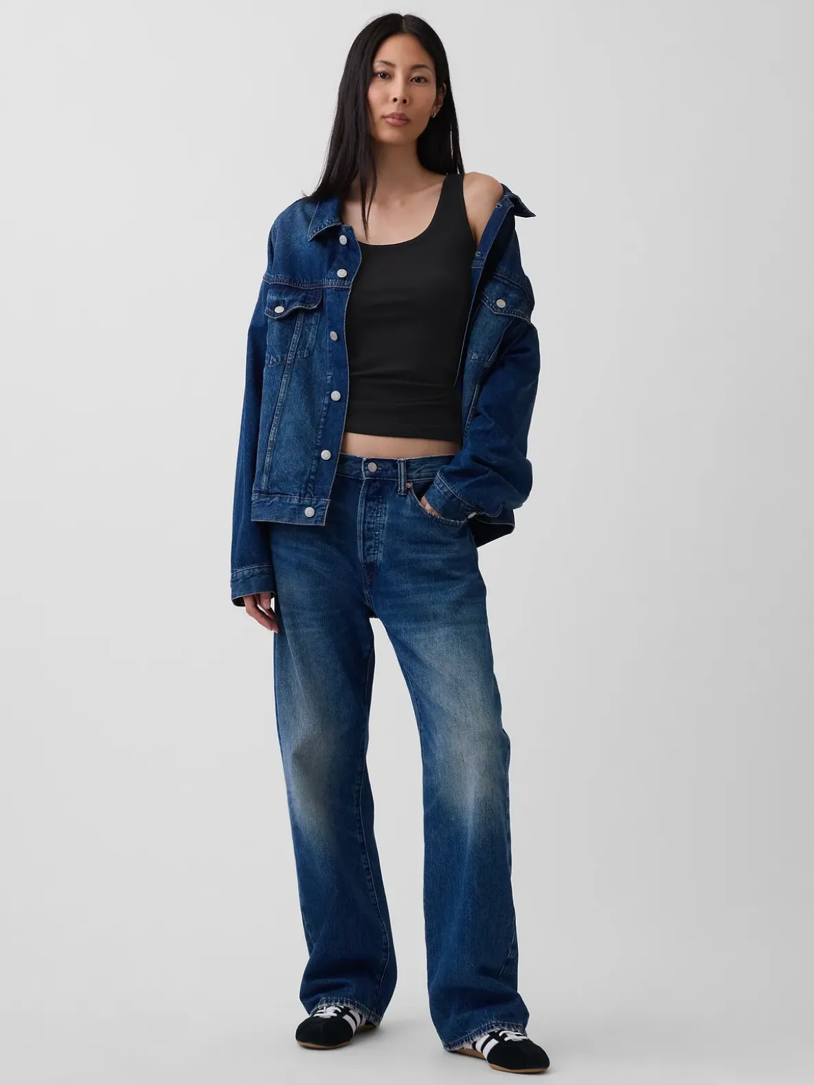 Modern Tank Top