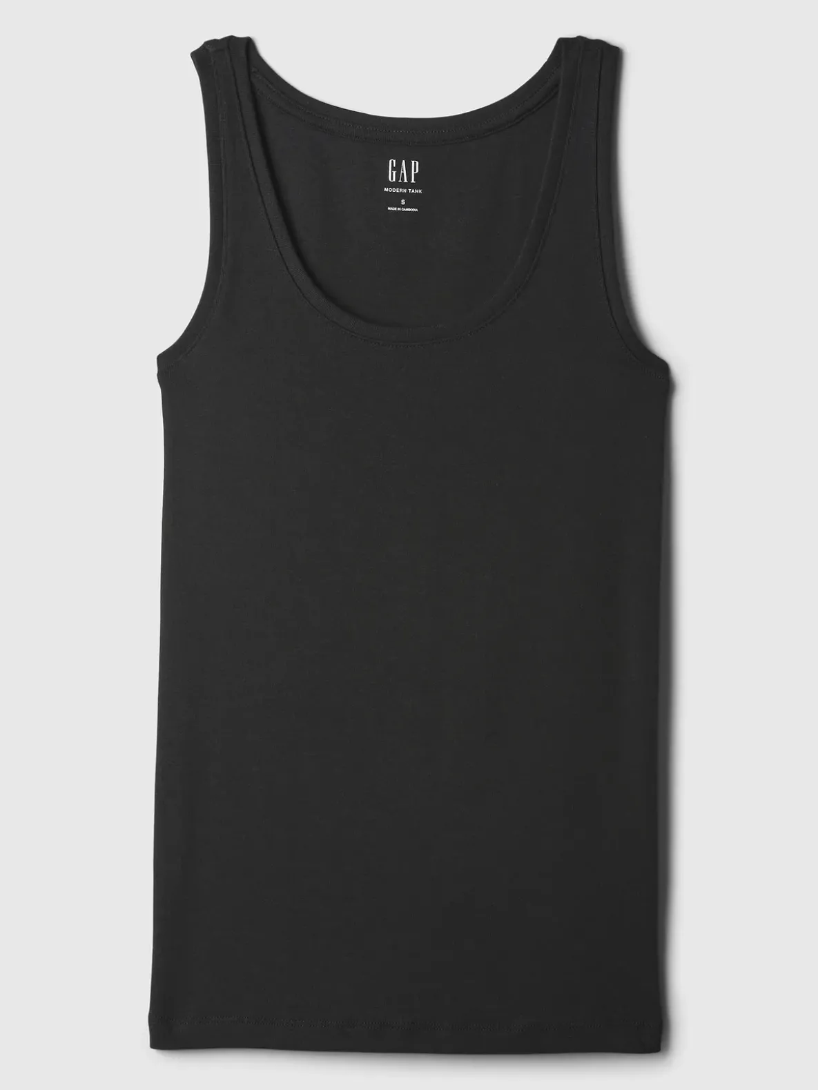 Modern Tank Top
