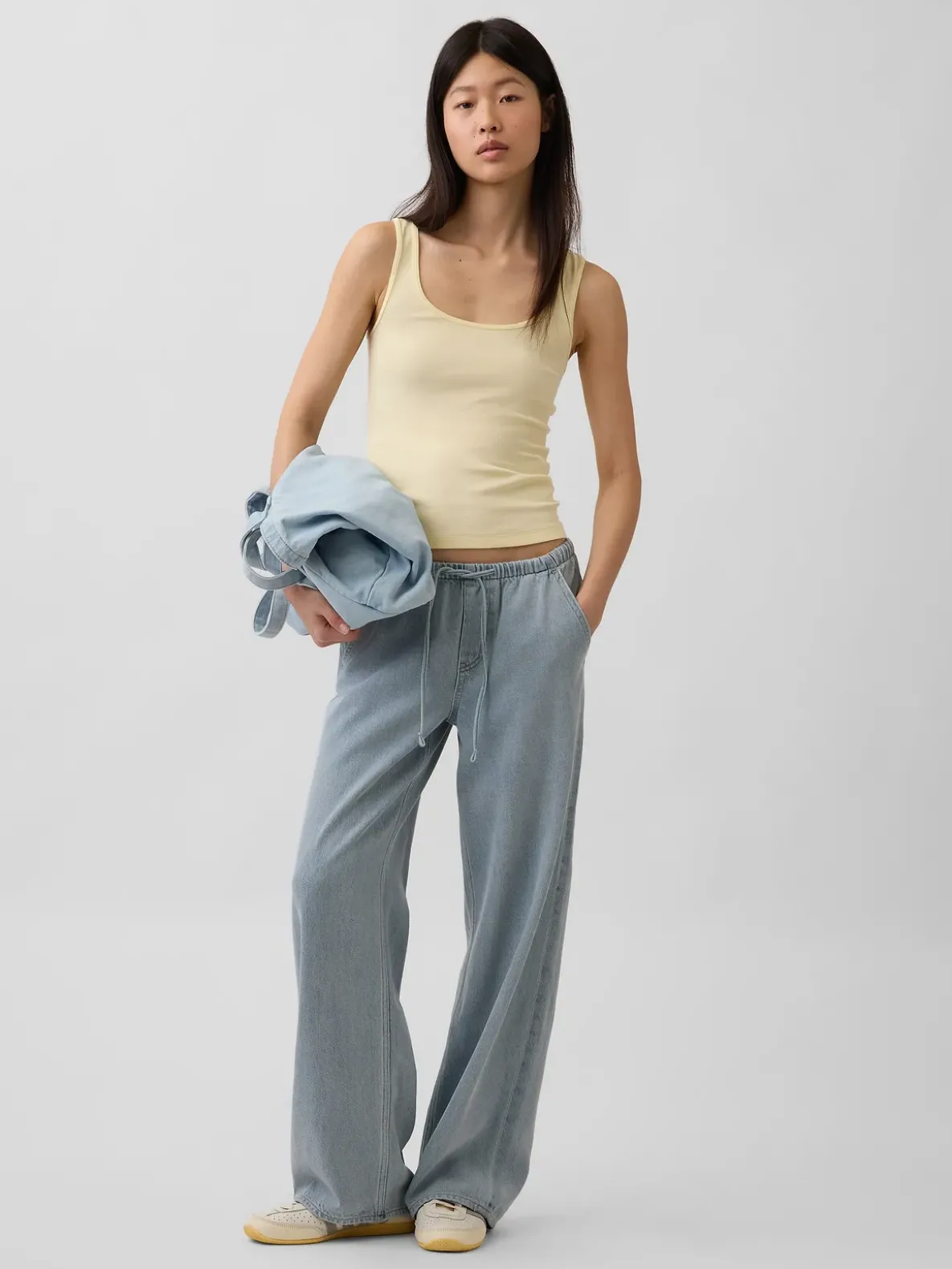 Modern Tank Top