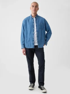 Modern Taper Khakis