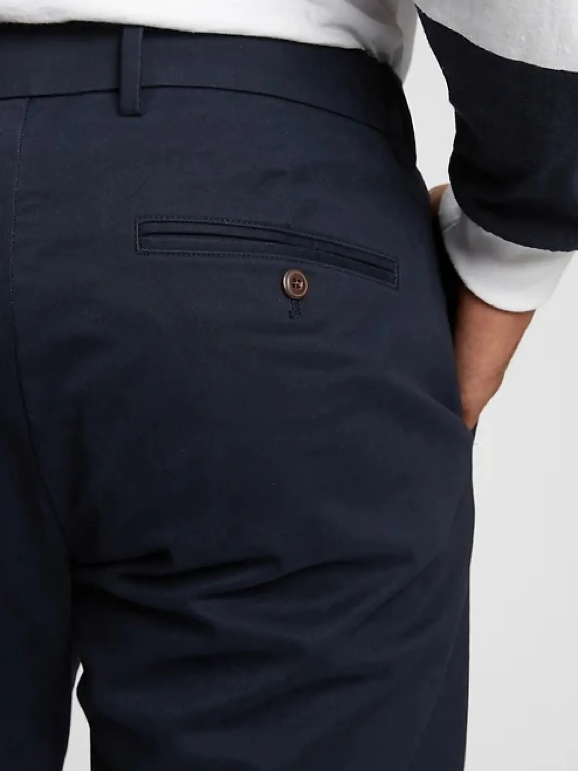 Modern Taper Khakis