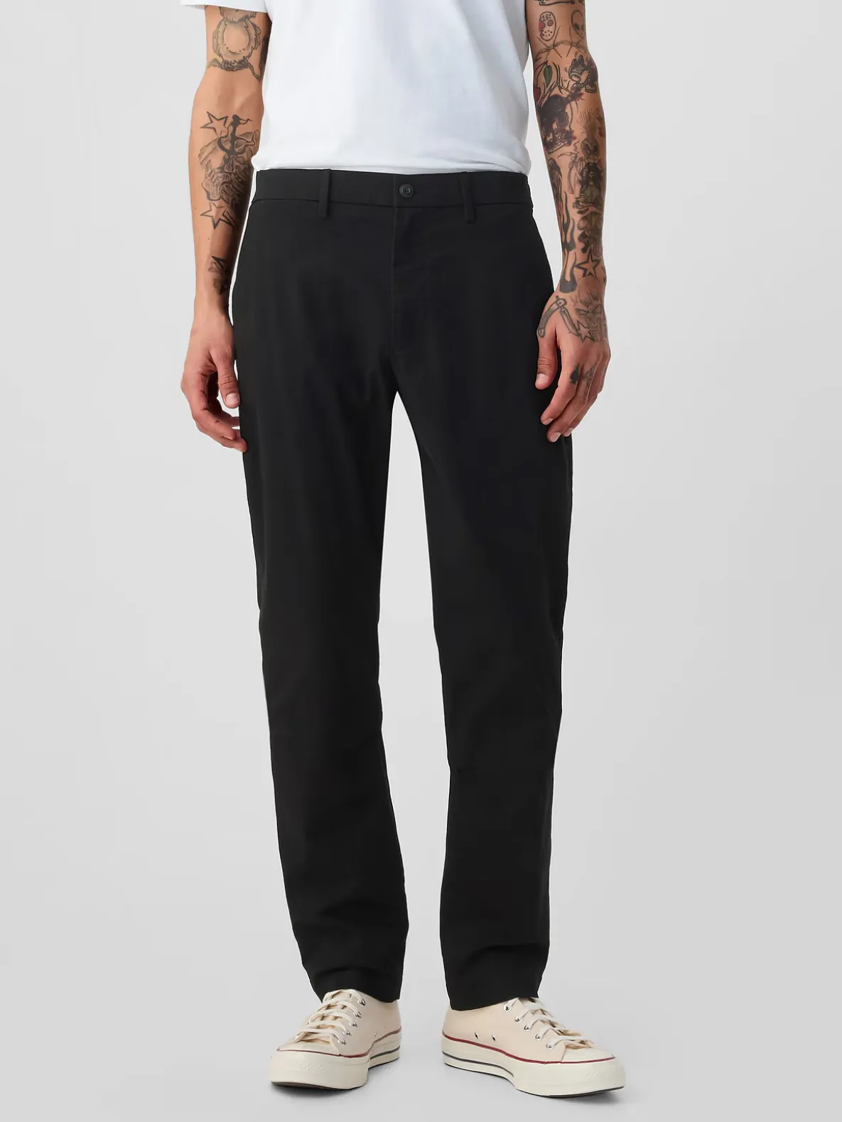 Modern Taper Khakis
