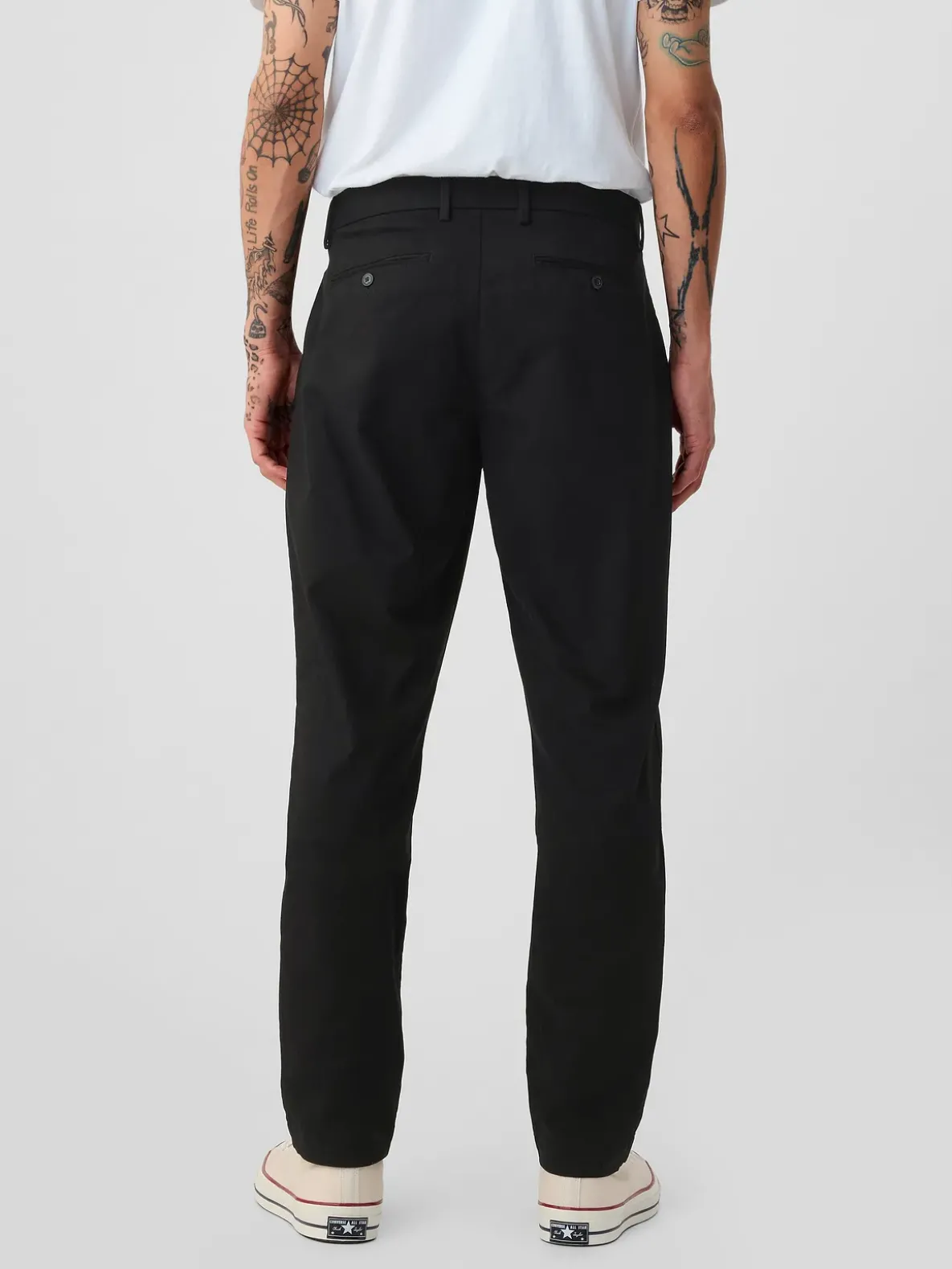 Modern Taper Khakis