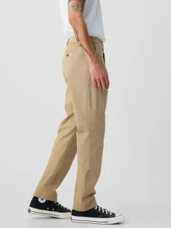 Modern Taper Khakis