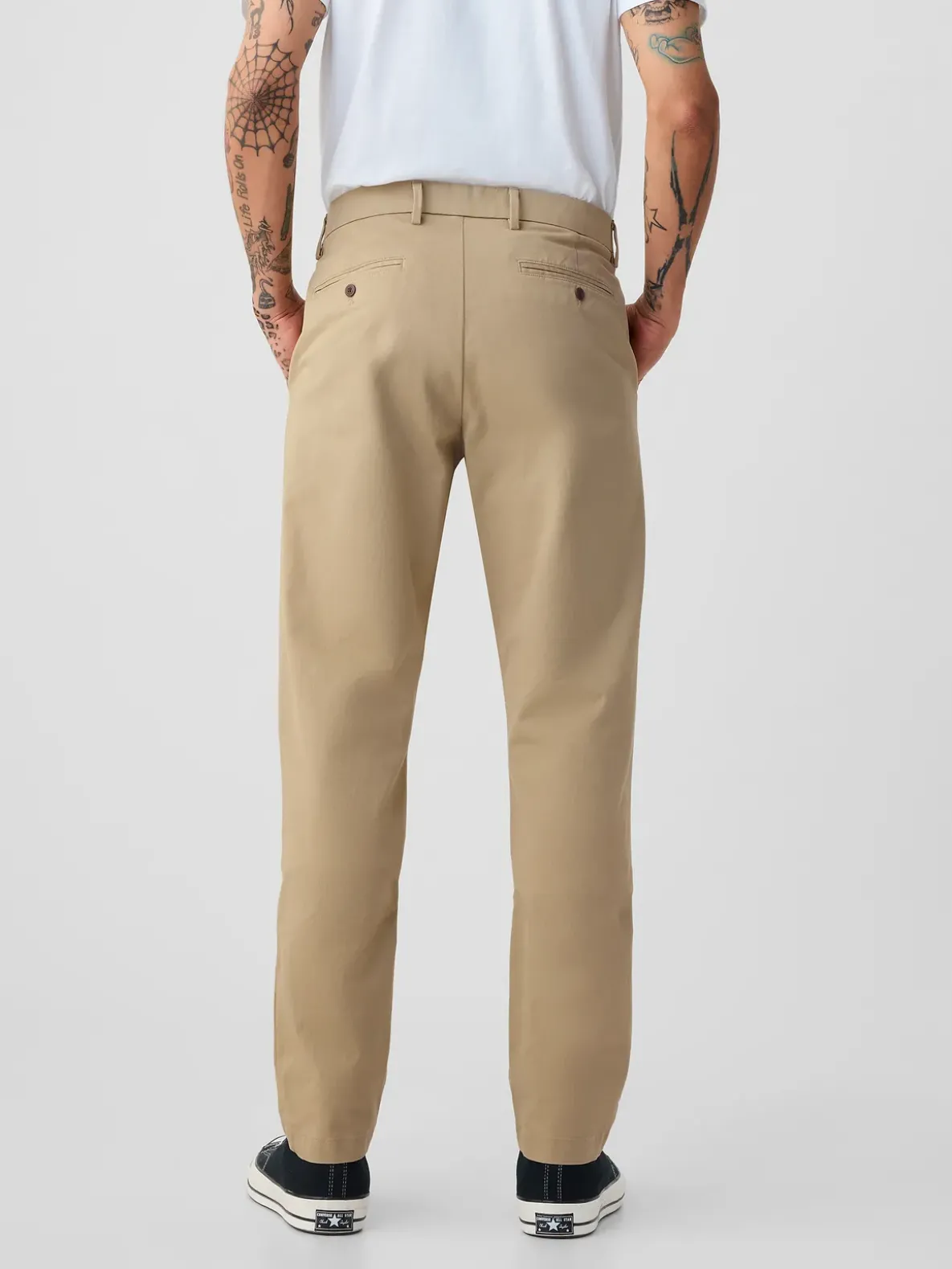 Modern Taper Khakis