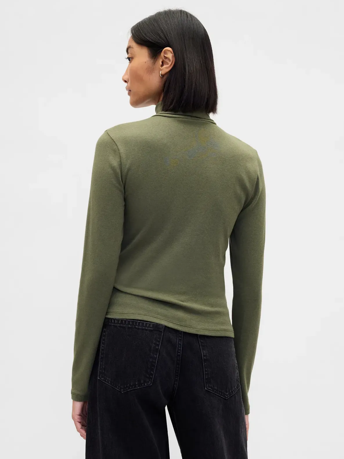 Modern Turtleneck