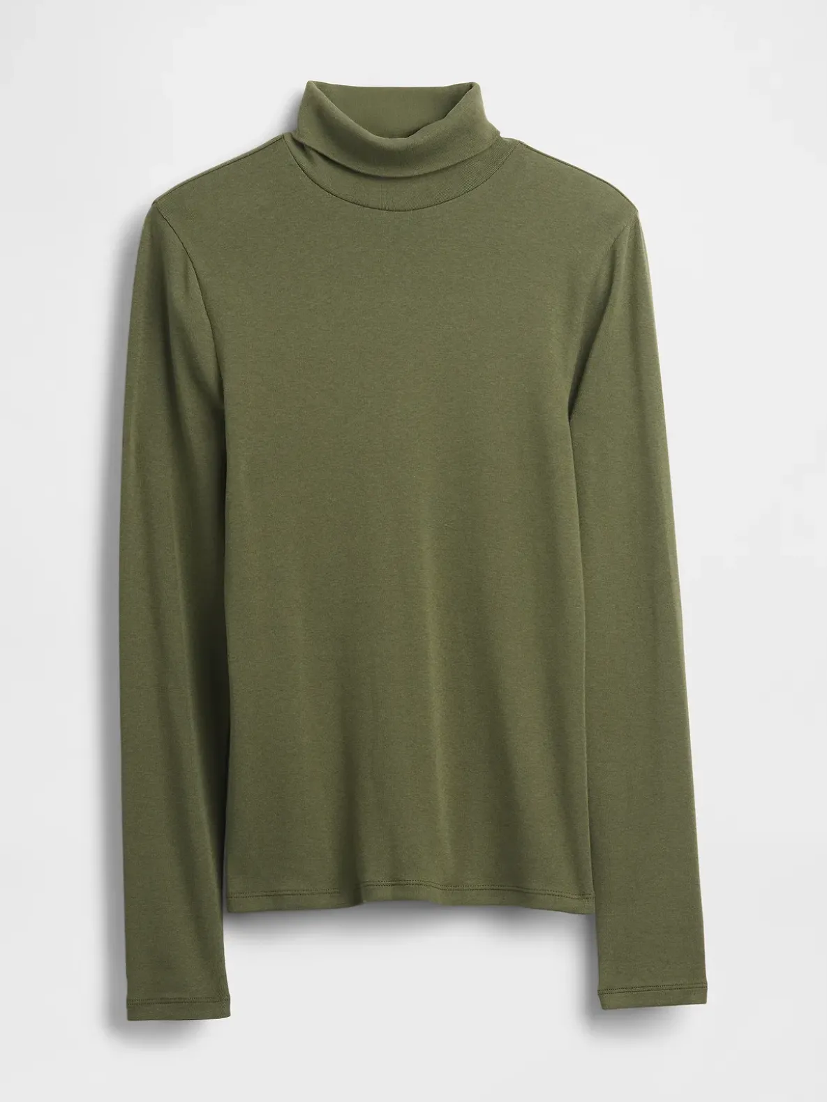 Modern Turtleneck