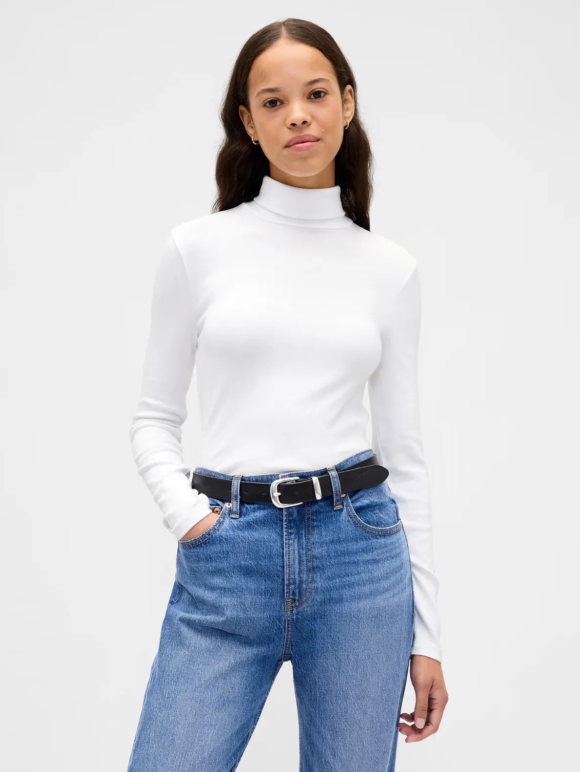 Modern Turtleneck