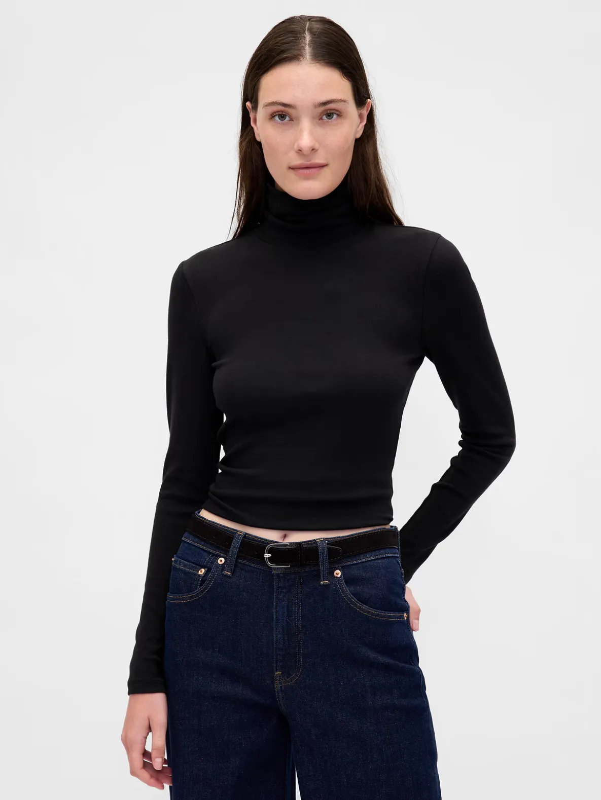 Modern Turtleneck