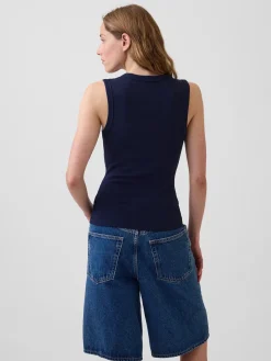 Modern V-Neck Tank Top
