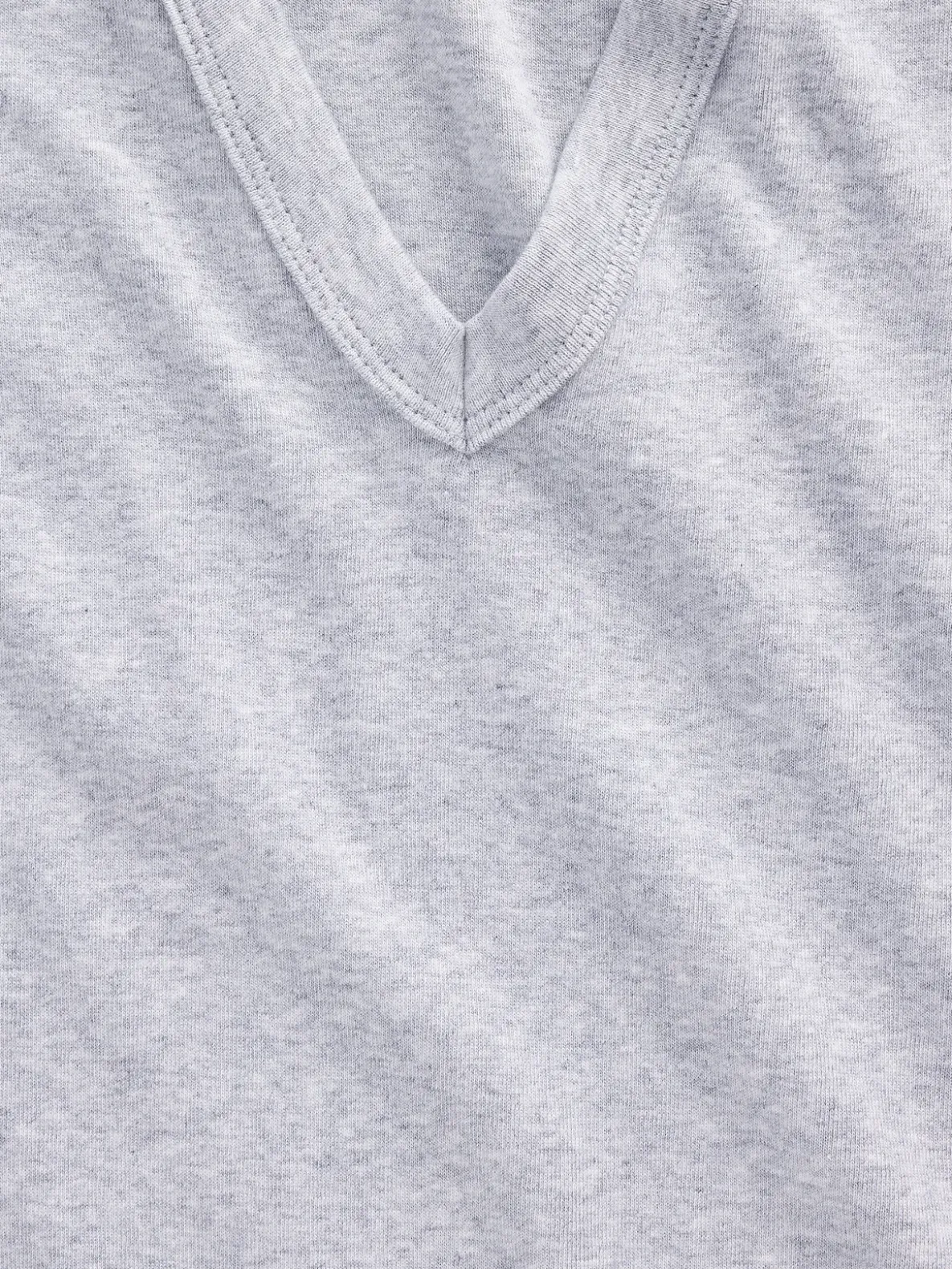 Modern V-Neck Tank Top