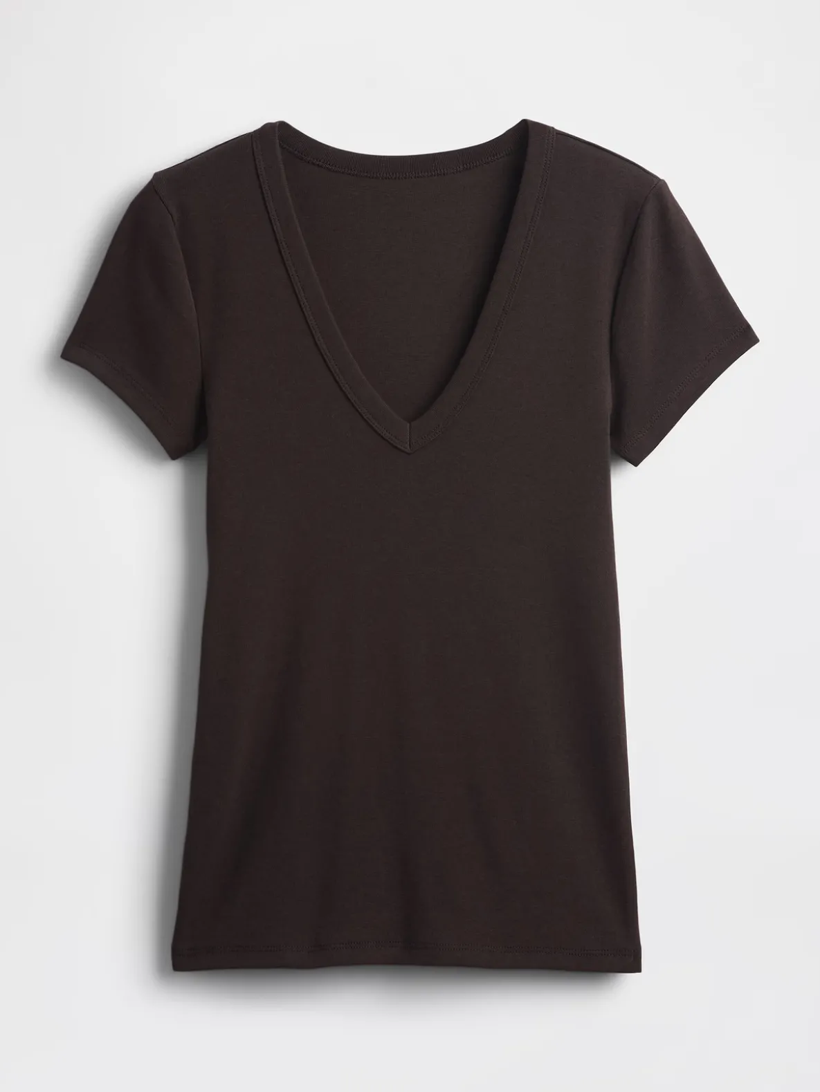 Modern V-Neck T-Shirt
