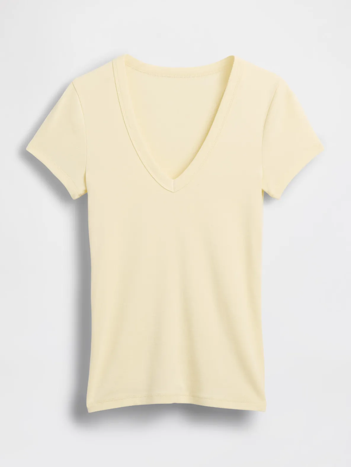 Modern V-Neck T-Shirt