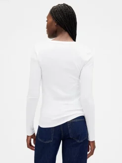 Modern V-Neck T-Shirt
