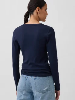Modern V-Neck T-Shirt