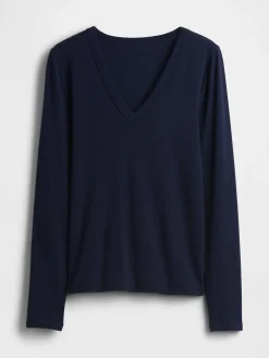 Modern V-Neck T-Shirt