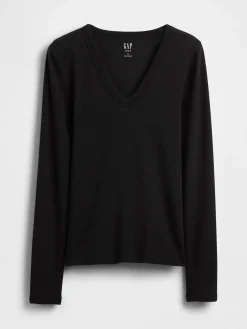 Modern V-Neck T-Shirt
