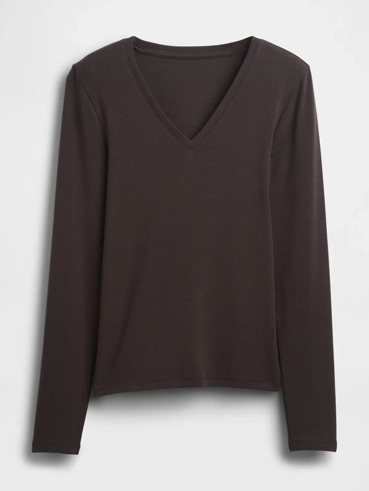 Modern V-Neck T-Shirt